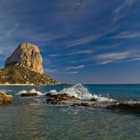 Villa Gao By Interhome Calpe Exterior photo