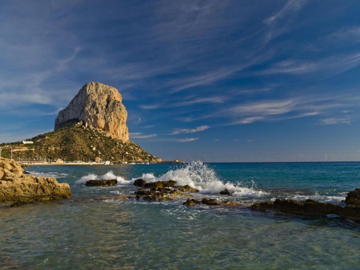 Villa Gao By Interhome Calpe Exterior photo