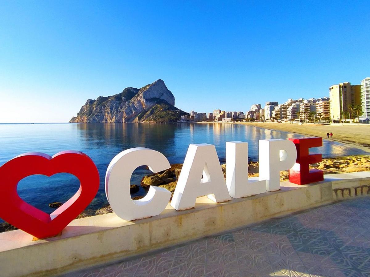 Villa Gao By Interhome Calpe Exterior photo