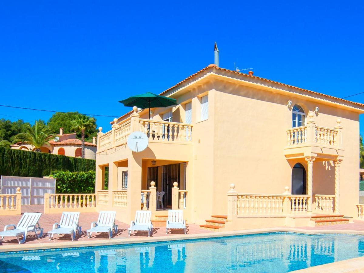 Villa Gao By Interhome Calpe Exterior photo