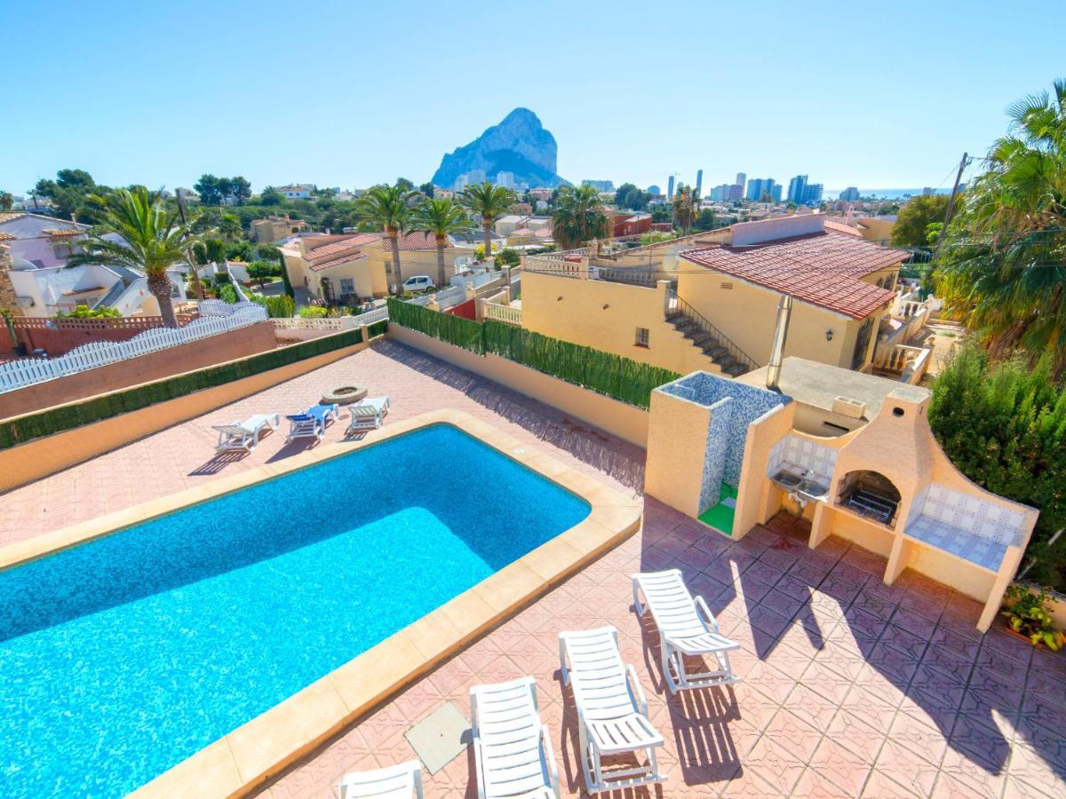 Villa Gao By Interhome Calpe Exterior photo