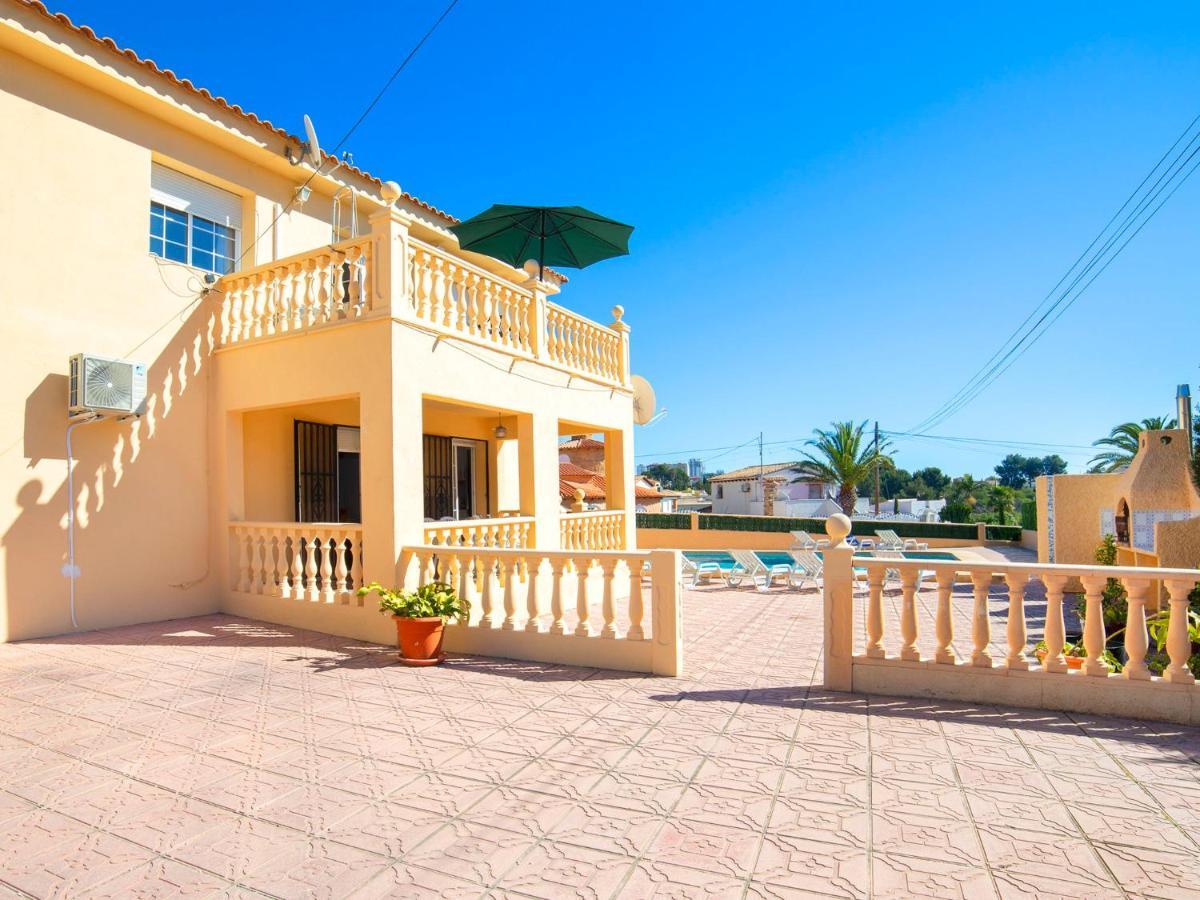 Villa Gao By Interhome Calpe Exterior photo