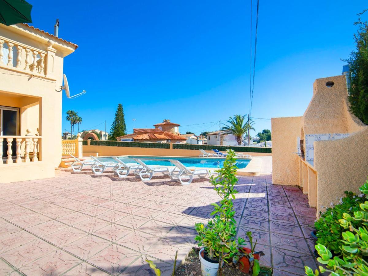 Villa Gao By Interhome Calpe Exterior photo