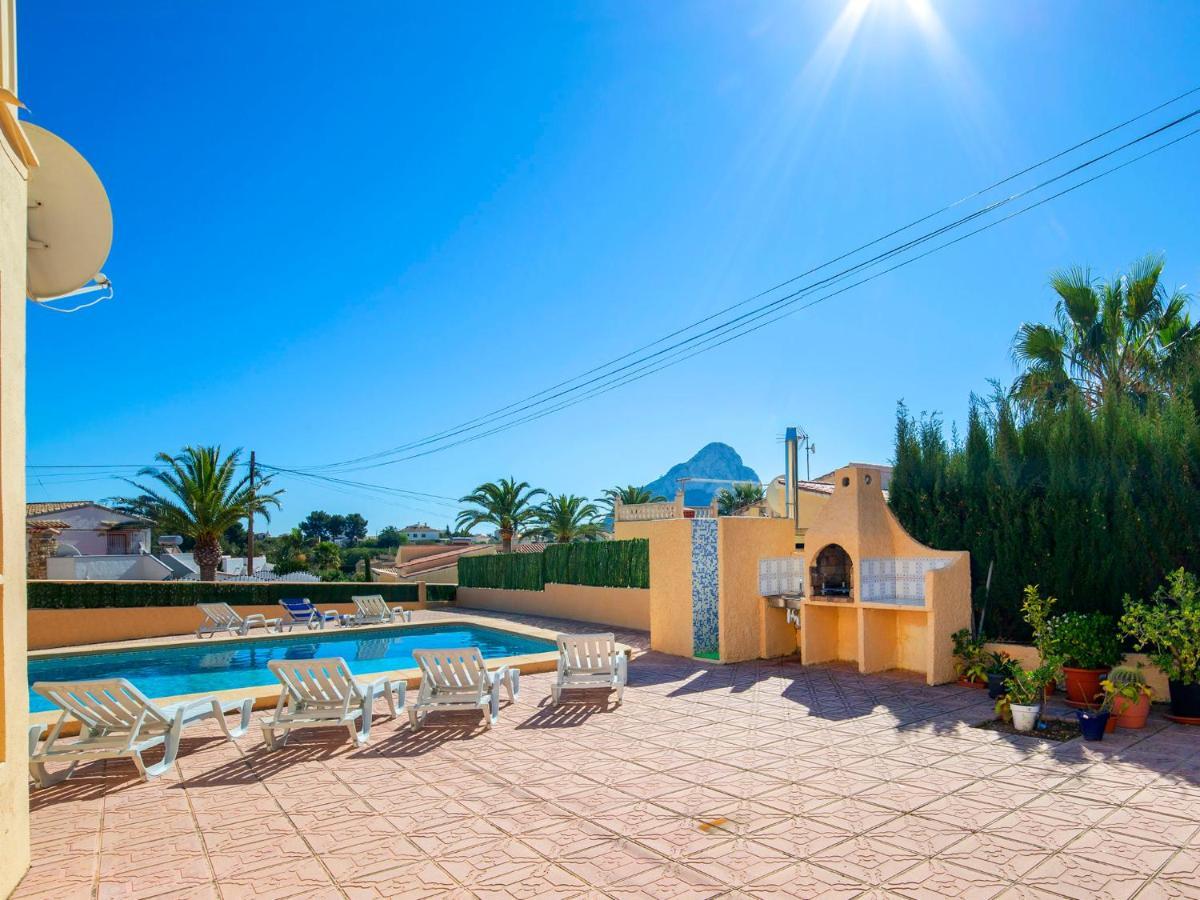Villa Gao By Interhome Calpe Exterior photo
